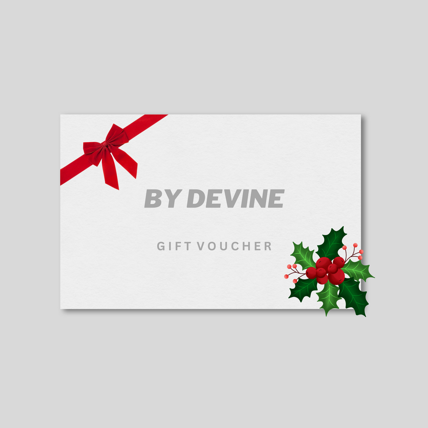 E-GIFT CARD