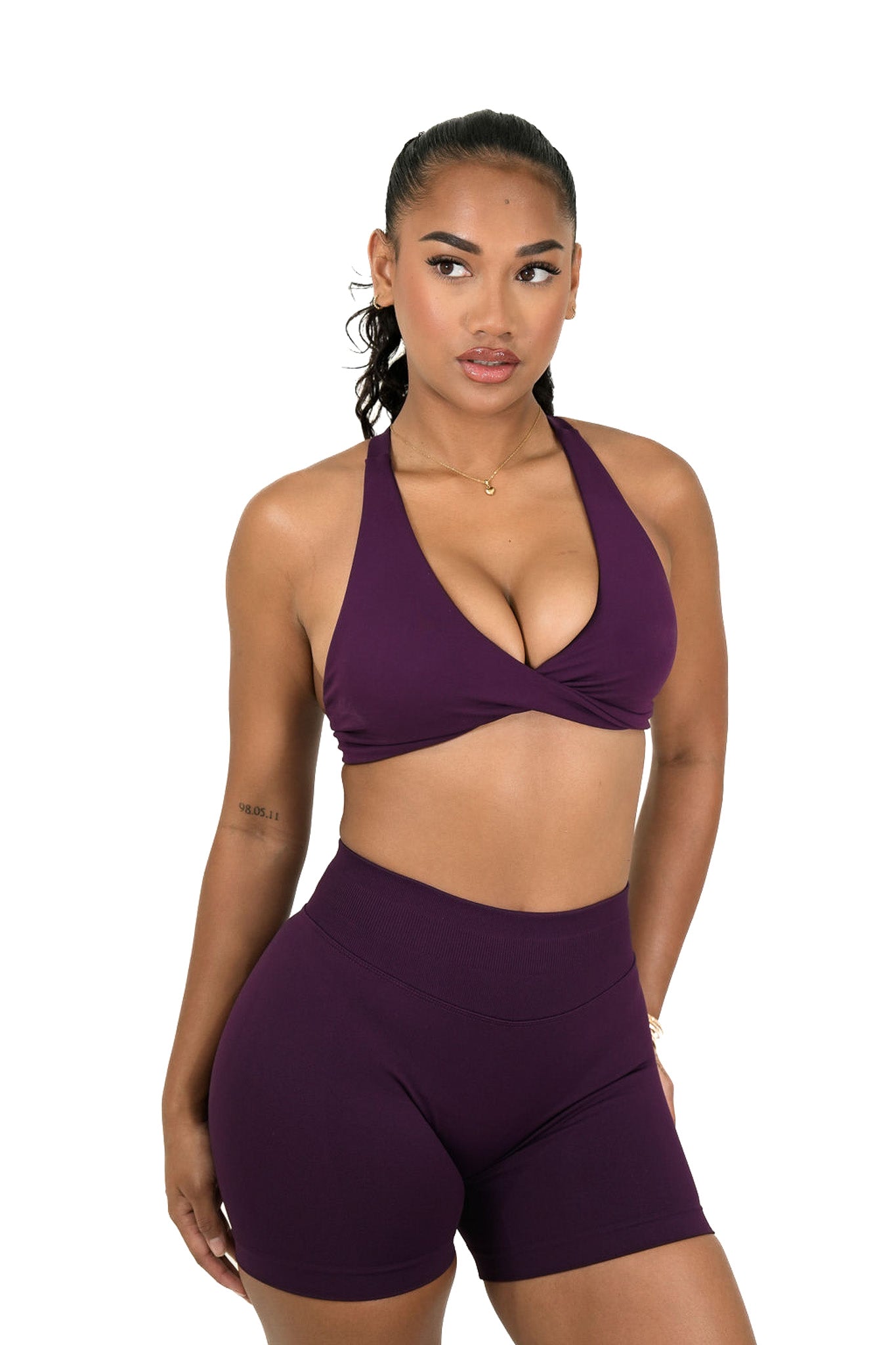 Twist Top 2.0 - Purple