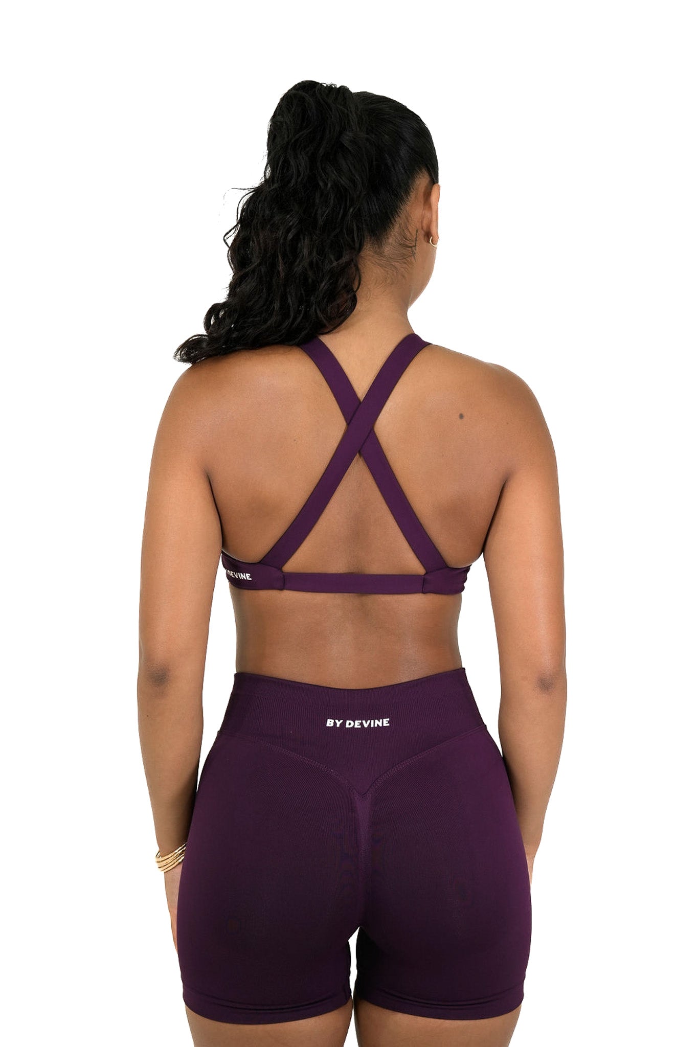 Twist Top 2.0 - Purple