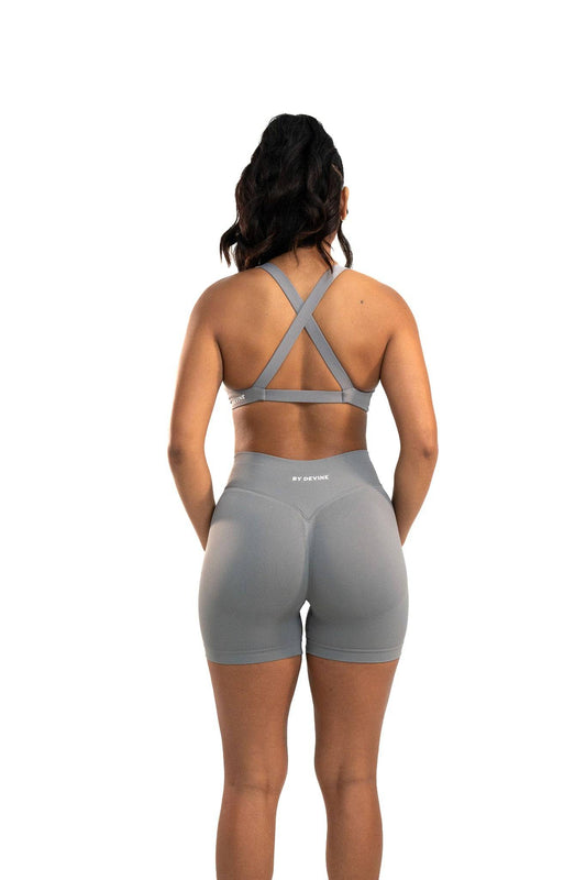 Twist Top 2.0 - Glacier - by devine co